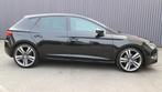 Seat Leon 1.4 TSI ACT 110KW 2014 Zwart Cupra velgen 19inch, Auto's, Seat, 1141 kg, Bluetooth, 4 cilinders, Leon