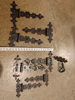 Klassieke scharnieren, Doe-het-zelf en Verbouw, Ophalen of Verzenden, Zo goed als nieuw, Scharnier