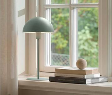 Nordlux Ellen 20 Beige Tafellamp – Nieuw & Stijlvol! beschikbaar voor biedingen