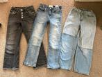 3 spijkerbroeken meisje maat 134-140 Shoeby, LMTD, JM, Verzenden, Gebruikt, Maat 134