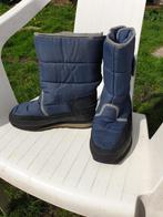 Stoere blauwe snowboots. Mt 37. Merk Celtics, Blauw, ., Snowboots, Ophalen of Verzenden