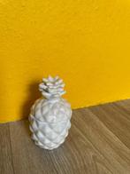kleine wit potje ananas, aardewerk, Antiek en Kunst, Ophalen of Verzenden