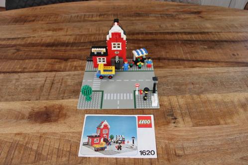 LEGO, Factory (Chocomel), setnr. 1620, Kinderen en Baby's, Speelgoed | Duplo en Lego, Gebruikt, Lego, Complete set, Ophalen of Verzenden