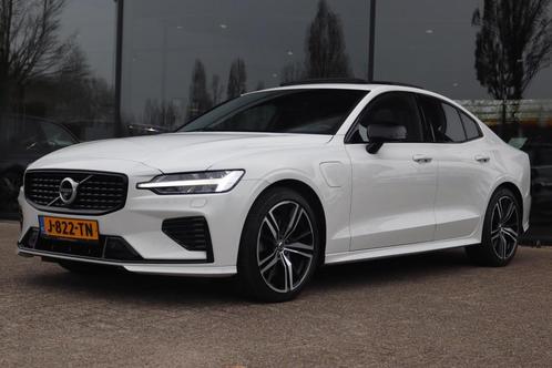 Volvo S60 2.0 RECHARGE T6 AWD R-DESIGN AUT. | PANO | 360 | H, Auto's, Volvo, Bedrijf, Te koop, S60, 360° camera, 4x4, ABS, Adaptieve lichten