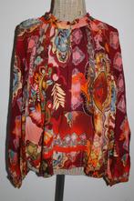 Emily van den Bergh Blouse - Maat 44/XXL, Kleding | Dames, Blouses en Tunieken, Overige kleuren, Maat 46/48 (XL) of groter, Ophalen of Verzenden