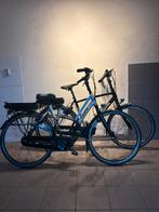 Gazelle orange heren, Fietsen en Brommers, Fietsen | Dames | Damesfietsen, 56 cm of meer, Ophalen of Verzenden, Zo goed als nieuw