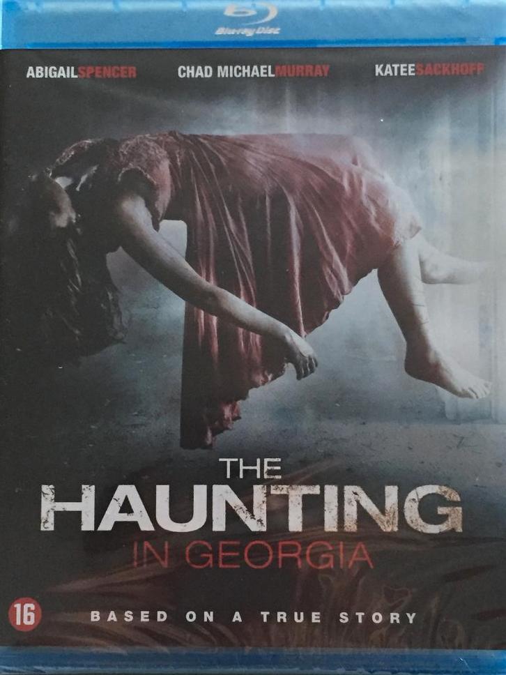 The Haunting in Georgia (nieuw) BR, Cd's en Dvd's, Blu-ray, Nieuw in verpakking, Horror, Ophalen of Verzenden