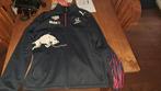 Red bullshit jacket, Kleding | Heren, Ophalen, Zo goed als nieuw, Voetbal