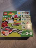 Lego duplo treinspoor/ train tracks, Nieuw, Overige merken, Ophalen of Verzenden