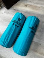 Zelfopblaasbaar matras, Ophalen of Verzenden, Ingebouwde pomp, Zo goed als nieuw, 1-persoons