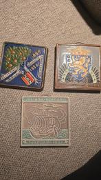 Vintage Wandtegels Koninklijk Huis, Ophalen of Verzenden