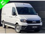 MAN TGE 3.180 L3 H3 Automaat 2e schuifdeur BPM Vrij !, Stof, Electronic Stability Program (ESP), Zwart, 4 cilinders