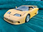 Bugatti EB 110, Hobby en Vrije tijd, Modelauto's | 1:18, Ophalen of Verzenden, Zo goed als nieuw, Bburago