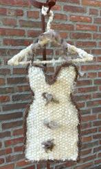 Ingenieus gemaakt corset van kippengaas, Ophalen of Verzenden, Gebruikt