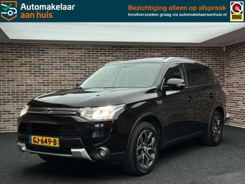 Mitsubishi Outlander 2.0 PHEV Limited Edition X-Line DAK LED beschikbaar voor biedingen