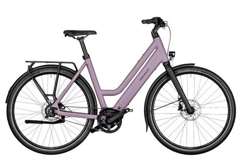 Riese & Müller Culture Mixte silent Mixed Blossom 50cm 2025, Fietsen en Brommers, Elektrische fietsen, Nieuw, Riese & Müller, 47 tot 51 cm