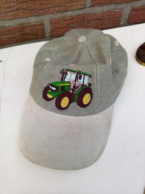 John Deere pet serie 5020., Kleding | Heren, Hoeden en Petten, Gedragen, One size fits all, Ophalen of Verzenden