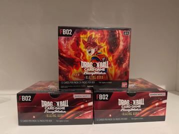 Dragon ball super Fusion World - Blazing Aura beschikbaar voor biedingen