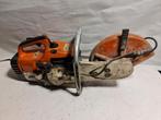 STIHL TS400 benzine Doorslijpmachines, Gebruikt, Stihl, Ophalen of Verzenden, N.v.t