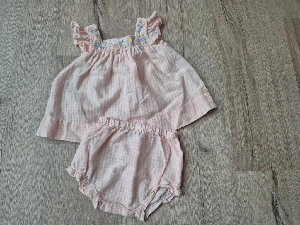 Zomersetje Tartine et chocolat - maatje 56 -, Tartine et chocolat, Meisje, Nieuw, Ophalen of Verzenden