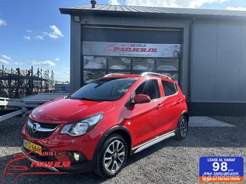 Opel KARL 1.0 Rocks "AIRCO+CRUISE+LMV" beschikbaar voor biedingen