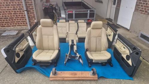 Individual Ecru nappa leder interieur BMW E39 Touring, Auto-onderdelen, Interieur en Bekleding, BMW, Gebruikt, Ophalen of Verzenden