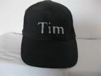1 maat, 1 zwarte pet, Tim, Kleding | Heren, Ophalen of Verzenden, Nieuw, US Basic, Pet