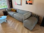 Bank WOOOD Bean, Huis en Inrichting, Banken | Bankstellen, Ophalen, Gebruikt, 300 cm of meer, 75 tot 100 cm