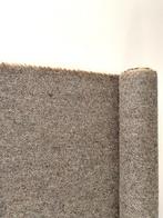 Gudbrandsdalens Amdal 360; max.4Meter bruin+grijs meubelstof, Wol, 120 cm of meer, Beige, Ophalen of Verzenden