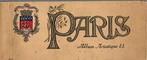 Historisch fotoboek Parijs rond 1900, Ophalen of Verzenden