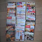 39x Tijdschrift koken kokkerellen 'Koken & Genieten' *Etage3, ., Ophalen of Verzenden, Zo goed als nieuw, .