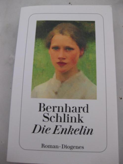 Schlink: Die Enkelin, Boeken, Taal | Duits, Zo goed als nieuw, Ophalen of Verzenden