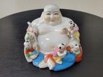 Buddha beeld met kinderen, Ophalen of Verzenden, Zo goed als nieuw