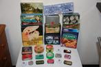 Blikken verzameling, Reclame blikken, 25 stuks, Verzenden, Gebruikt, Overige, Overige merken