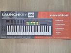 Novation Launchkey 49 Midi Keyboard, Ophalen, Gebruikt