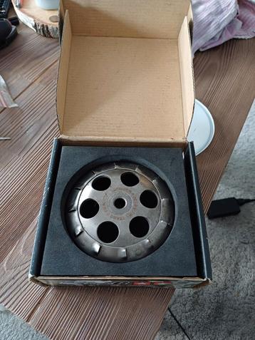 Stage 6 Koppelingshuis Wing Cooler Piaggio zgan beschikbaar voor biedingen