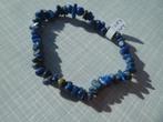 Armband Lapis lazuli, Sieraden, Tassen en Uiterlijk, Edelstenen, Ophalen of Verzenden, Nieuw