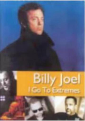 Billy Joel - I Go to Extremes beschikbaar voor biedingen