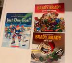 Scholastic English childrens books ice hockey engelstalig, Ophalen of Verzenden, Nieuw, Fictie algemeen