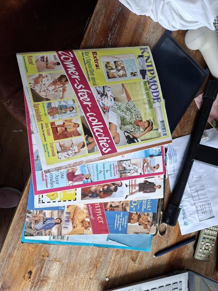 patroonbladen, Hobby en Vrije tijd, Overige Hobby en Vrije tijd, Zo goed als nieuw, Ophalen of Verzenden