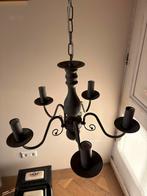 Leuke kroonluchter zgan - Alpe d'HuZes, Ophalen, Zo goed als nieuw, Metaal, Minder dan 50 cm