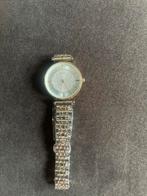 Nieuw Furore dameshorloge met strass, Sieraden, Tassen en Uiterlijk, Horloges | Dames, Overige merken, Staal, Polshorloge, Nieuw