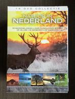 Natuur in Nederland - 14 dvd-collection, Cd's en Dvd's, Alle leeftijden, Boxset, Natuur, Ophalen of Verzenden
