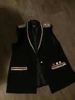 Oeteldonk lange jas zonder mouwen /Dames, Ophalen, Zo goed als nieuw, Carnaval