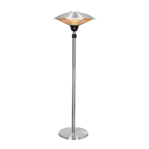 Eurom  heater PD2101 XXL, Tuin en Terras, Terrasverwarmers, Zo goed als nieuw, Vloer, Ophalen