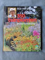 Rob Herwig - 350 tuinplanten en hun toepassing, Boeken, Ophalen of Verzenden, Zo goed als nieuw, Rob Herwig