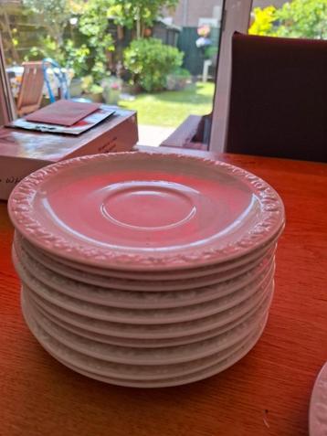 11 losse schoteltjes Maria Weiss Rosenthal beschikbaar voor biedingen