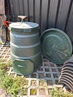 Compostvat, Tuin en Terras, Overige Tuin en Terras, Ophalen, Gebruikt