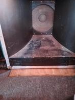 subwoofer getuned, Muziek en Instrumenten, Ophalen, Gebruikt