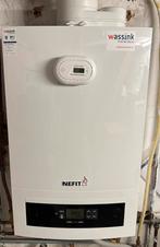 2025 (model 2023) CV nefit trendline hrc25 cw4 ii, Ophalen, Gebruikt, Geiser, Minder dan 3 jaar oud